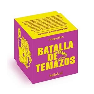 BATALLA DE TEMAZOS | 8435498604119