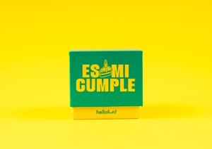 ES MI CUMPLE | 8435498604126