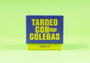 TARDEO CON COLEGAS | 8435498604089