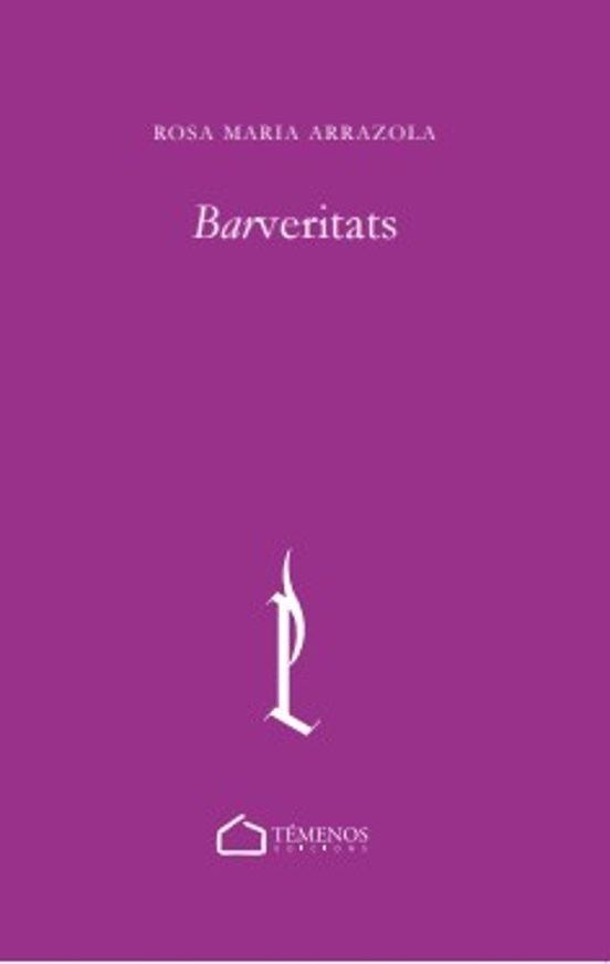 BARVERITATS | 9791399069204 | ARRAZOLA DÍAZ, ROSA MARIA