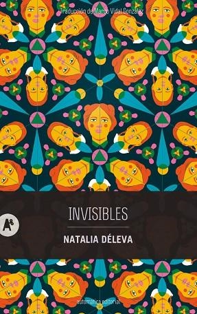 INVISIBLES | 9788410141339 | DÉLEVA, NATALIA