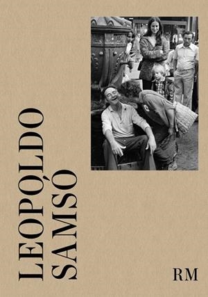 LEOPOLDO SAMSÓ. BARCELONA, FINS I TOT | 9788410290679