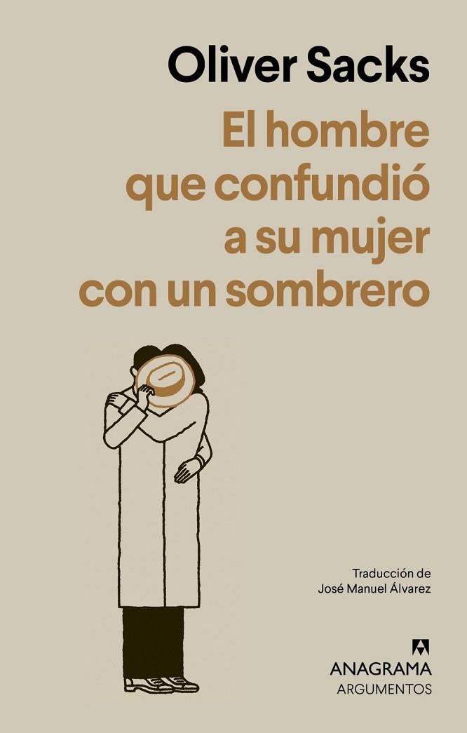 EL HOMBRE QUE CONFUNDIÓ A SU MUJER CON UN SOMBRERO | 9788433950475 | SACKS, OLIVER