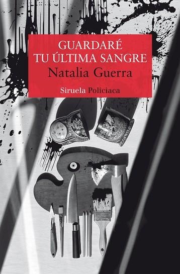 GUARDARÉ TU ÚLTIMA SANGRE | 9791388032578 | GUERRA, NATALIA