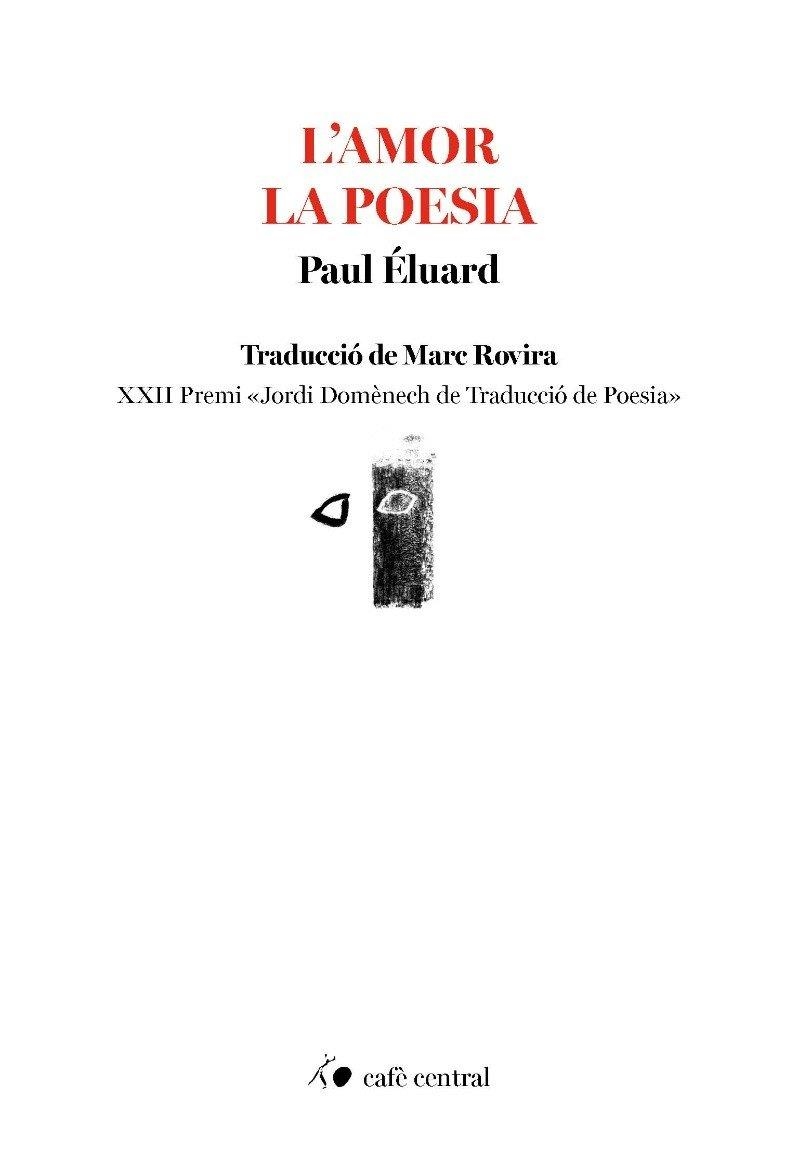 L'AMOR LA POESIA | 9791388382031 | ELUARD, PAUL