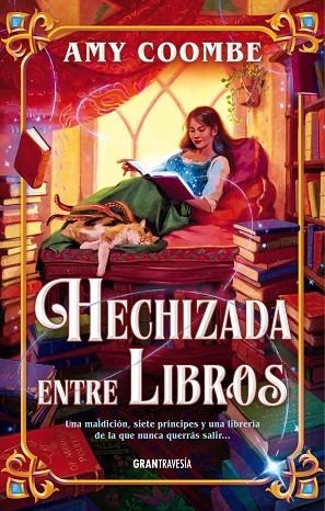 HECHIZADA ENTRE LIBROS | 9791399115512 | COOMBE, AMY