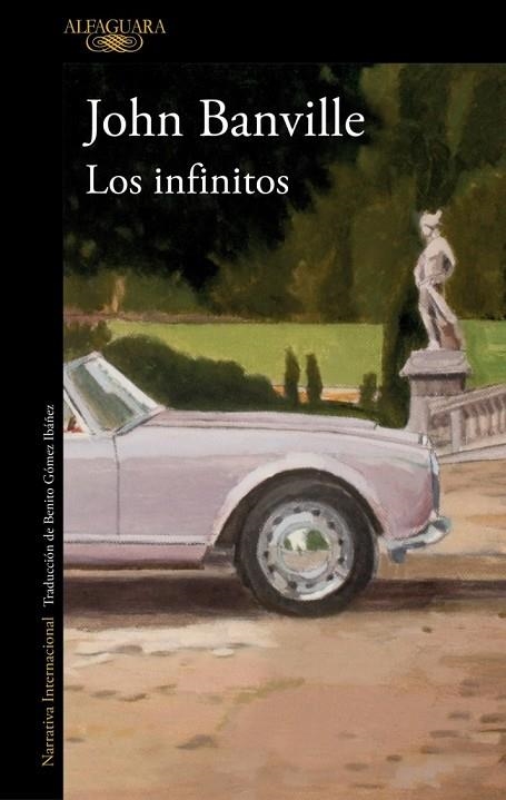 LOS INFINITOS | 9788420479323 | BANVILLE, JOHN