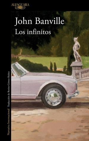 LOS INFINITOS | 9788420479323 | BANVILLE, JOHN