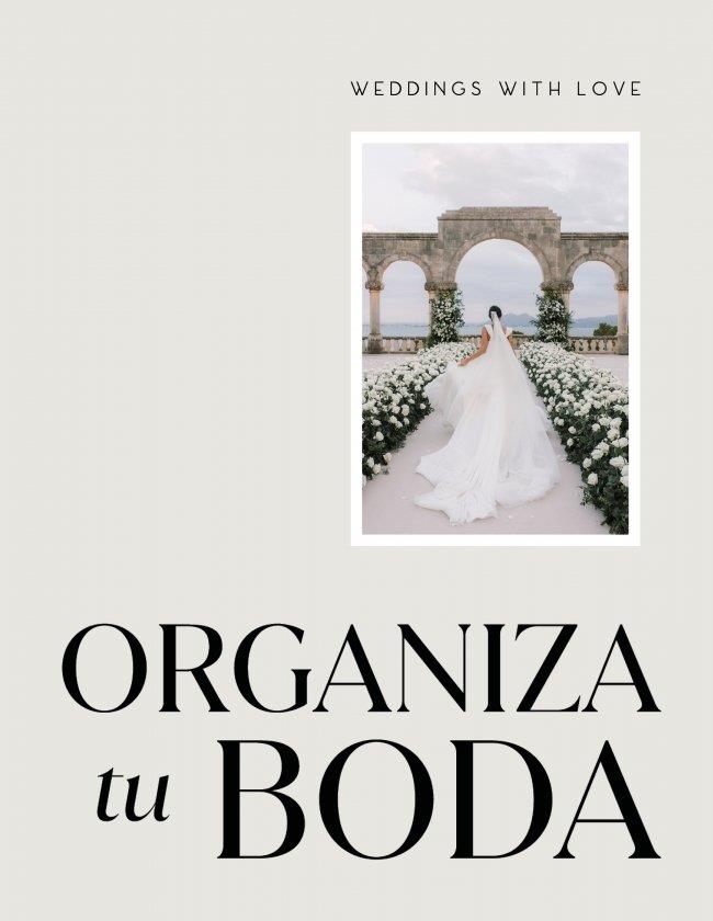 ORGANIZA TU BODA CON WEDDINGS WITH LOVE | 9788466680233 | GÓMEZ, PATRICIA / GÓMEZ, LIDIA