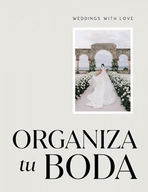 ORGANIZA TU BODA CON WEDDINGS WITH LOVE | 9788466680233 | GÓMEZ, PATRICIA / GÓMEZ, LIDIA