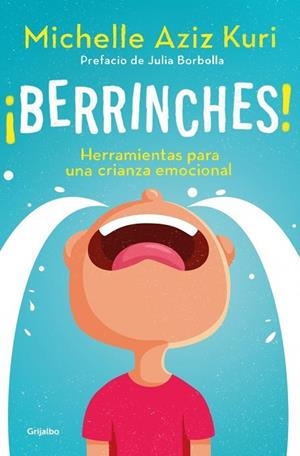 ¡BERRINCHES! | 9788425374517 | AZIZ KURI, MICHELLE
