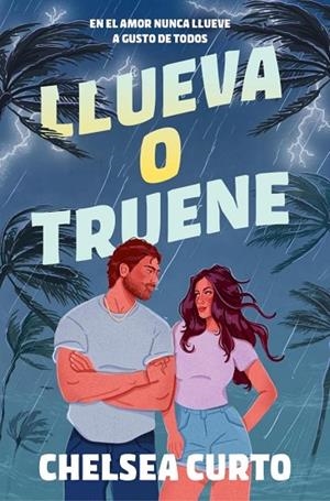 LLUEVA O TRUENE | 9788425371394 | CHELSEA, CURTO