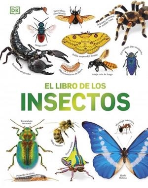 EL LIBRO DE LOS INSECTOS | 9780241839386