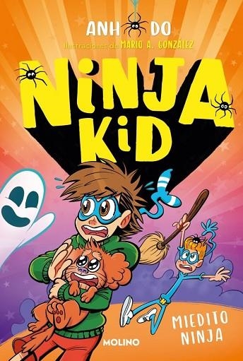 NINJA KID 18 - MIEDITO NINJA | 9788427255975 | DO, ANH