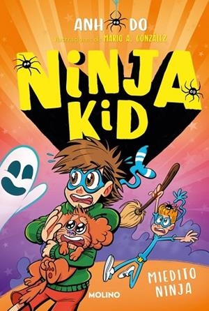 NINJA KID 18 - MIEDITO NINJA | 9788427255975 | DO, ANH