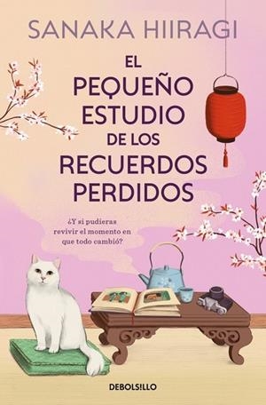 EL PEQUEÑO ESTUDIO DE LOS RECUERDOS PERDIDOS | 9788466393232 | HIIRAGI, SANAKA