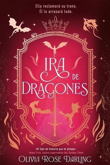 IRA DE DRAGONES | 9791387711337 | DARLING, OLIVIA ROSE