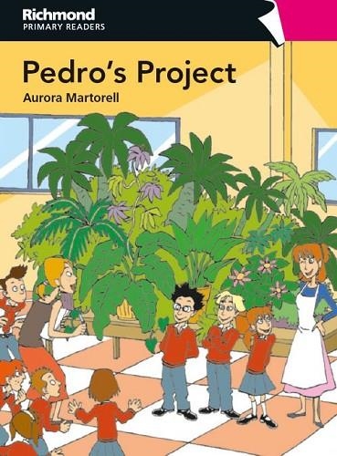 RPR 4 PEDRO'S PROJECT ED26 | 9788466826525