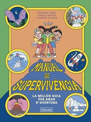 MANUAL DE SUPERVIVÈNCIA | 9791399209754 | VERNET, STEPHANIE / GAUTIER, CAMILLE