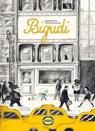 BIGUDÍ | 9791399068870 | PERRET, DELPHINE