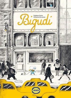 BIGUDÍ | 9791399068870 | PERRET, DELPHINE