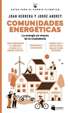 COMUNIDADES ENERGÉTICAS | 9788412954647 | HERRERA, JOAN / ANDREY, JORGE