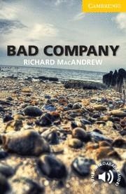 BAD COMPANY LEVEL 2 ELEMENTARY/LOWER-INTERMEDIATE | 9780521179195 | MACANDREW, RICHARD