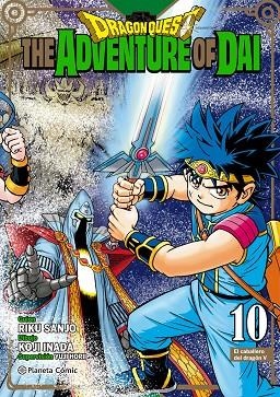DRAGON QUEST: THE ADVENTURE OF DAI Nº 10/25 | 9791387780906 | INADA, KOJI