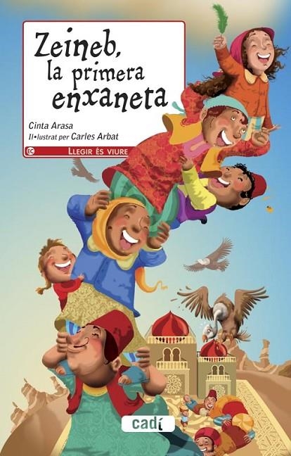 ZEINEB, LA PRIMERA ENXANETA | 9788447440832 | ARASA, CINTA