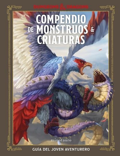 DUNGEONS & DRAGONS. COMPENDIO DE MONSTRUOS & CRIATURAS | 9788445022696 | ZUB, JIM