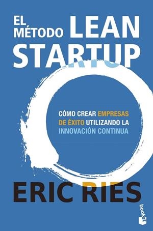 EL MÉTODO LEAN STARTUP | 9788423440900 | RIES, ERIC RIES