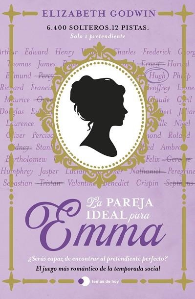 LA PAREJA IDEAL PARA EMMA | 9791388279225 | GODWIN, ELIZABETH