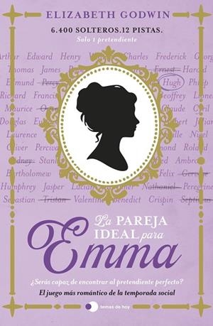 LA PAREJA IDEAL PARA EMMA | 9791388279225 | GODWIN, ELIZABETH