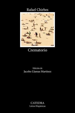 CREMATORIO | 9788437650289 | CHIRBES, RAFAEL