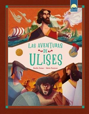 LAS AVENTURA DE ULISES | 9791256431403 | TROIANO, ROSALBA