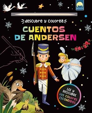 DESCUBRE Y COLOREA CUENTOS DE ANDERSEN | 9791256431717 | STUDIOS, TOAD CREATIVE