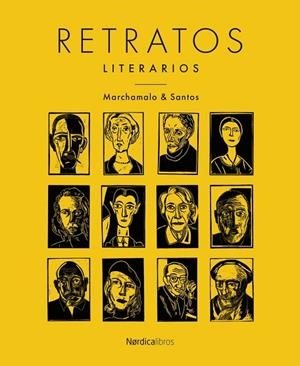 RETRATOS LITERARIOS | 9791388306266 | MARCHAMALO GARCÍA, JESÚS