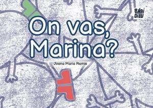 ON VAS, MARINA? | 9791388310799 | RAMIS, JOANA MARIA
