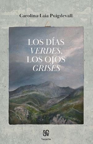 LOS DÍAS VERDES, LOS OJOS GRISES | 9788437508658 | PUIGDEVALL CLAVER, CAROLINA-LAIA