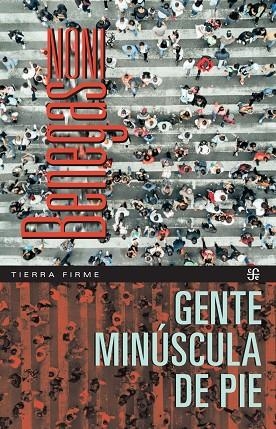 GENTE MINÚSCULA DE PIE | 9788437508610 | BENEGAS, NONI