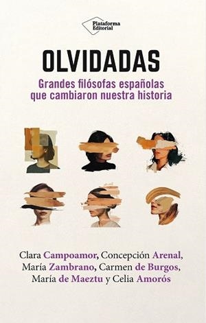 OLVIDADAS | 9791388080869 | AAVV, ASOCIACIÓN FILÓSOFAS EN LA HISTORIA