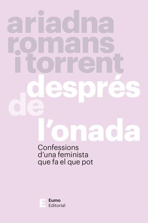DESPRÉS DE L'ONADA | 9788497669054 | ROMANS I TORRENT, ARIADNA