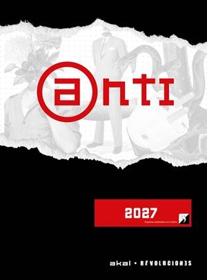 ANTI 2027 (MAS QUE UNA AGENDA) | 9788446058816 | AAVV