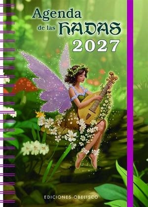 AGENDA 2027 DE LAS HADAS | 9788411724098