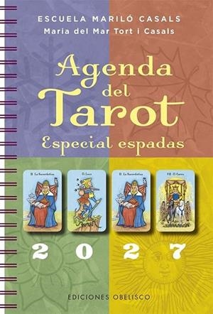 AGENDA 2027 DEL TAROT | 9788411723947 | TORT I CASALS, MARIA DEL MAR