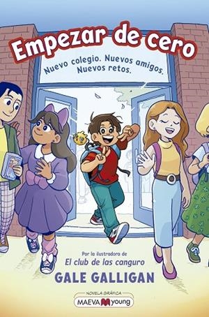 EMPEZAR DE CERO | 9791388136429 | GALLIGAN, GALE