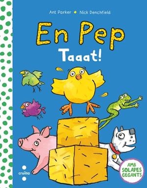 EN PEP. TAAAT! | 9788466160285 | PARKER, ANT