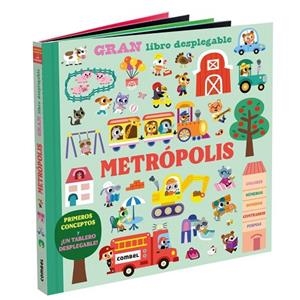 METRÓPOLIS | 9788411584180 | TOWNHOUSE PUBLISHING LTD