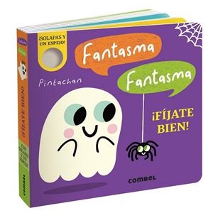 FANTASMA, FANTASMA. ¡FÍJATE BIEN! | 9788411583862 | COSTELLO, DEE