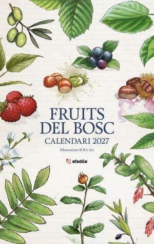 CALENDARI FRUITS DEL BOSC 2027 | 8415001051340